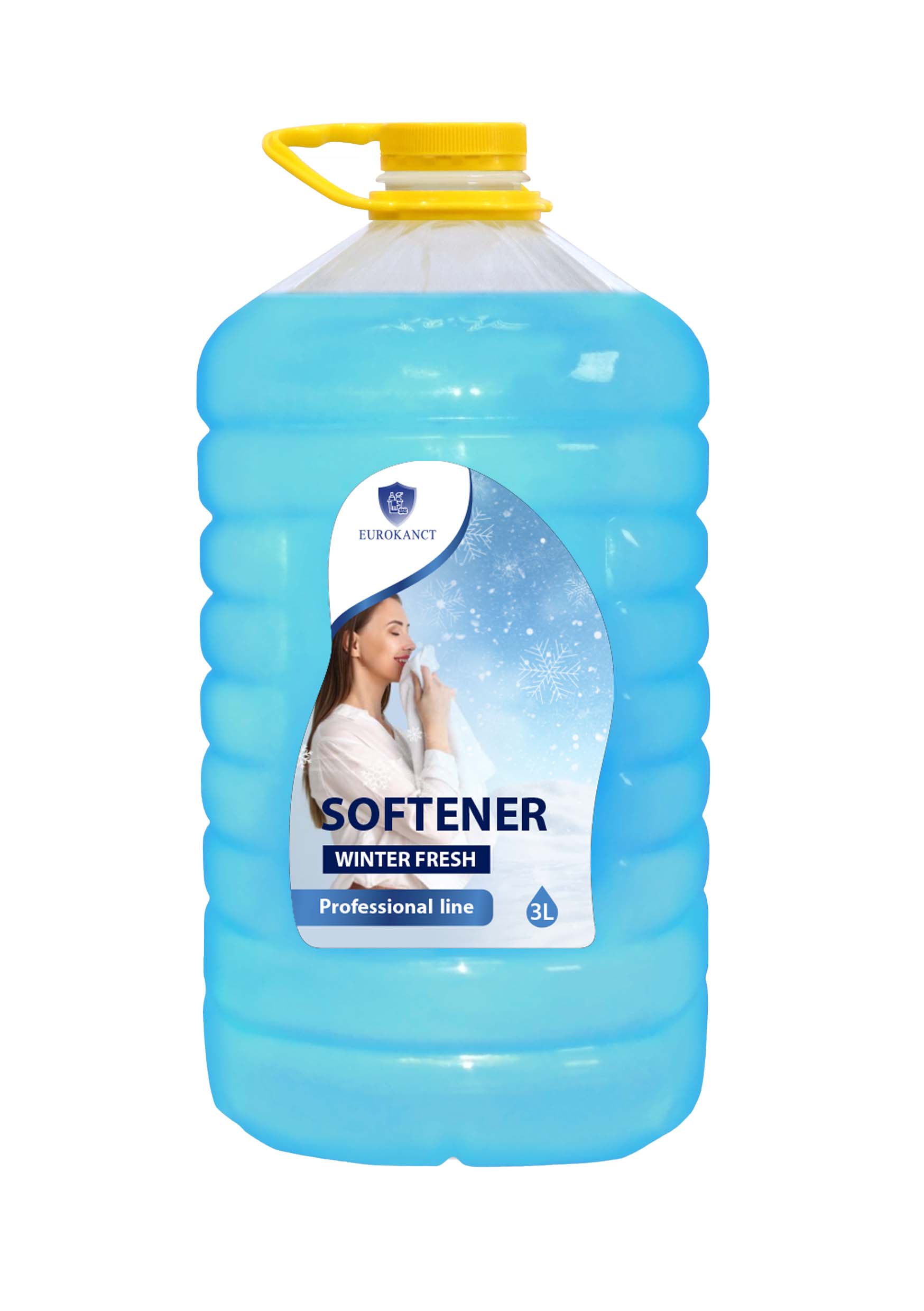 Кондиціонер-ополіскувач універсальний Eurokanct 3л